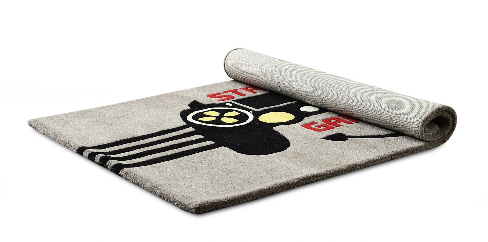 Gamers Rug