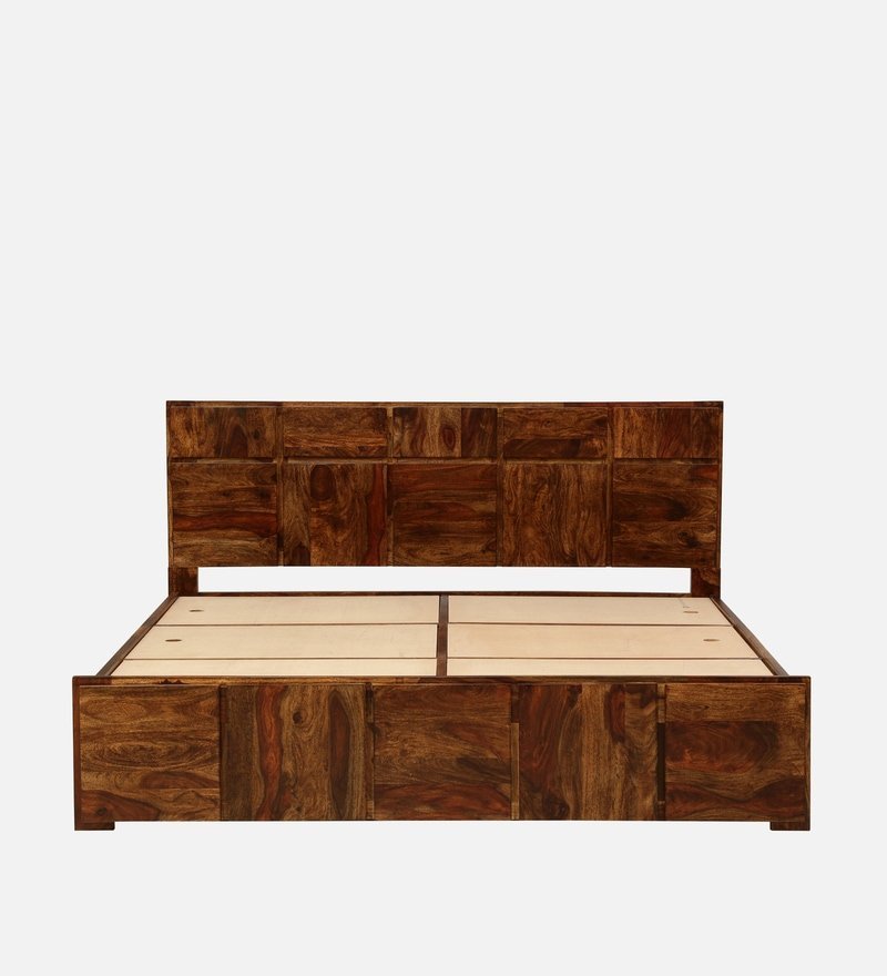 Sparklings Cotton Checkered Double Bedsheet