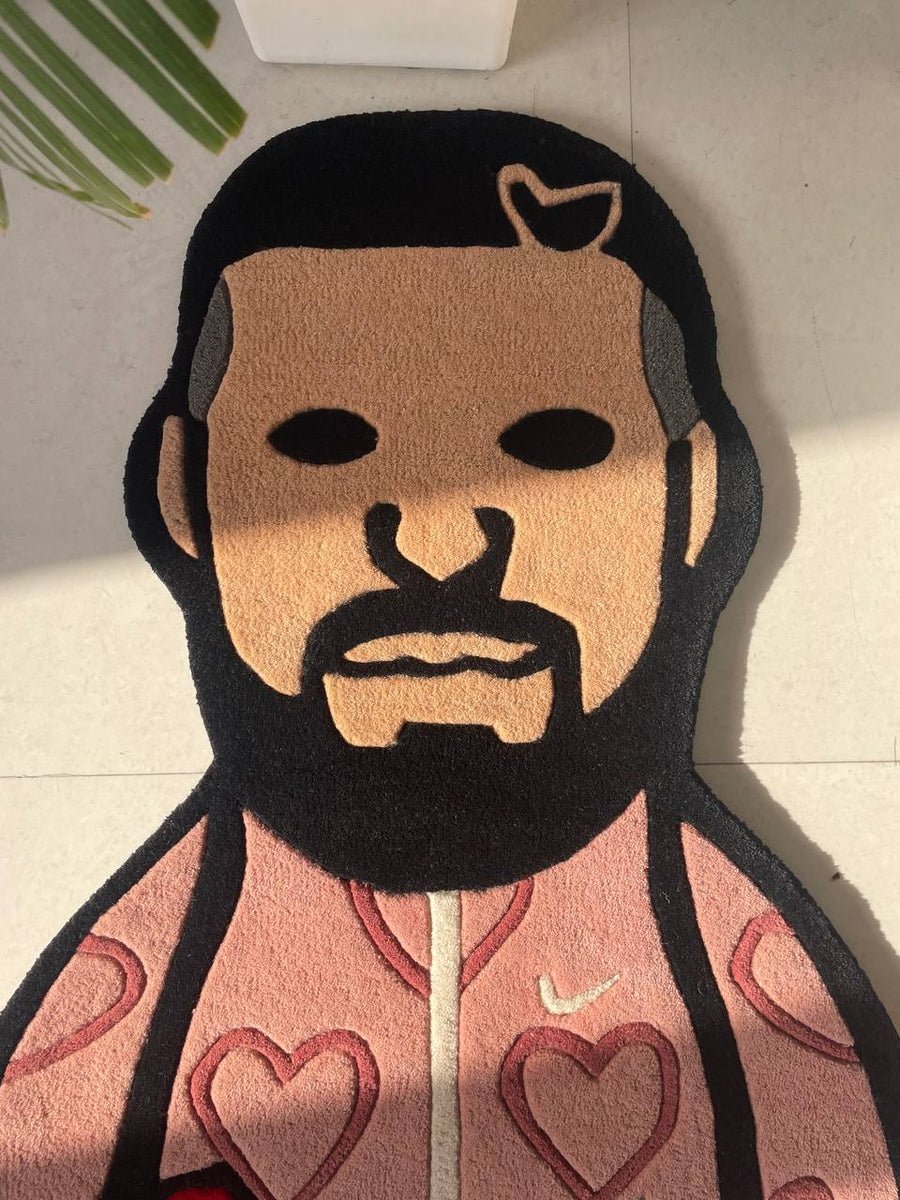 DRAKE RUG